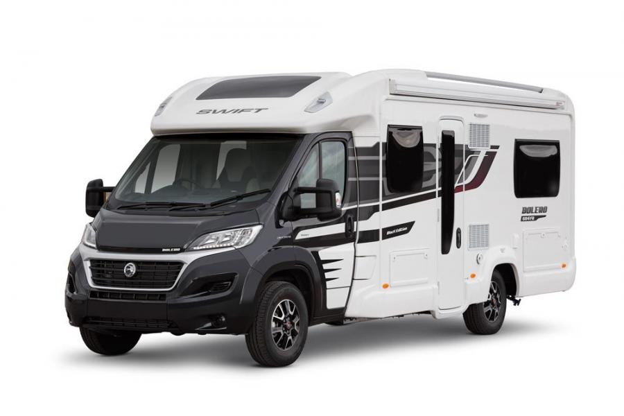 Swift Motorhomes Bolero 684FB Black Edition '2015